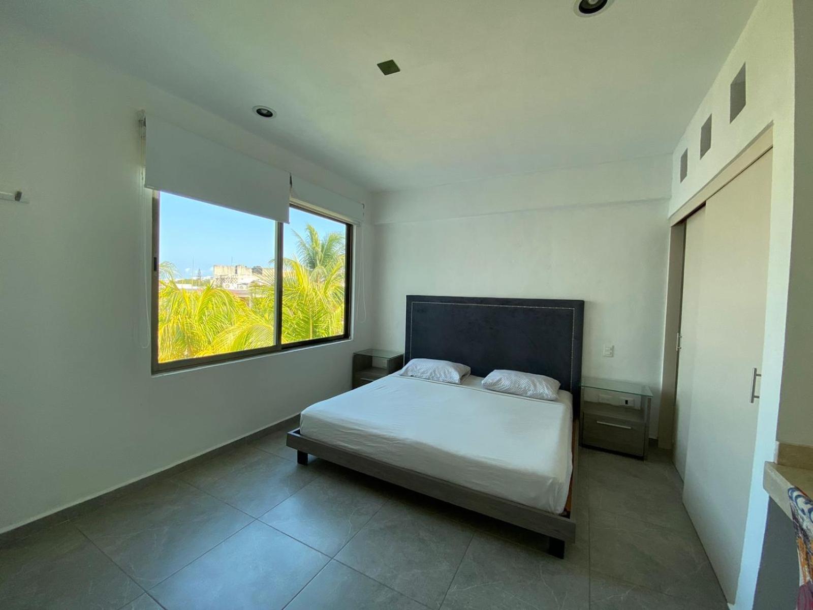 Apartamento Comodo Y Centrico Pdc Playa del Carmen