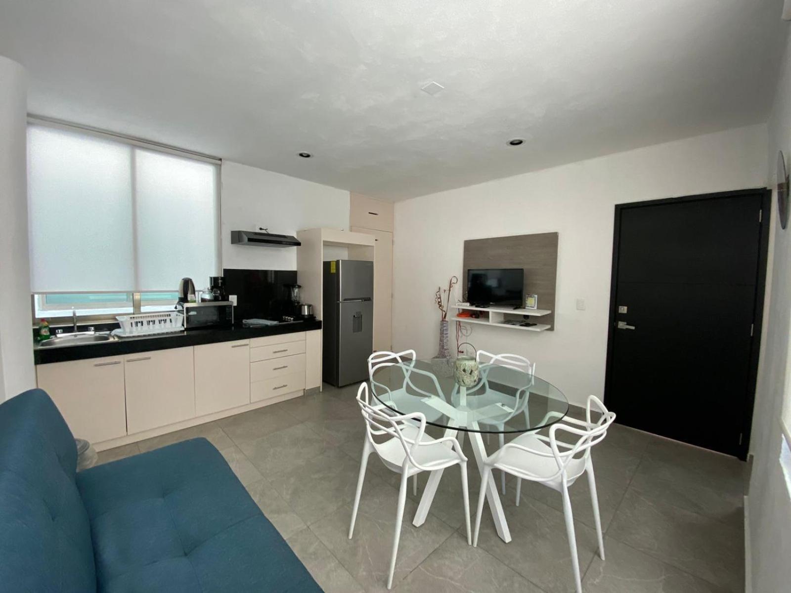 Apartamento Comodo Y Centrico Pdc Playa del Carmen